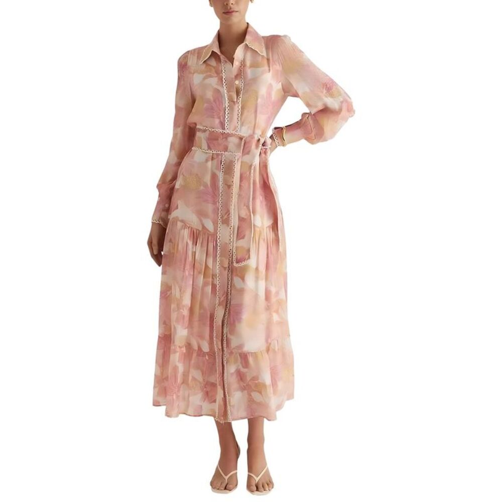 Emma Way Womens  Midi Dress